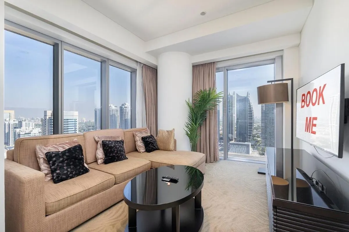 Experience The Amazing 1 Bedroom Apartment In Dubai Marina