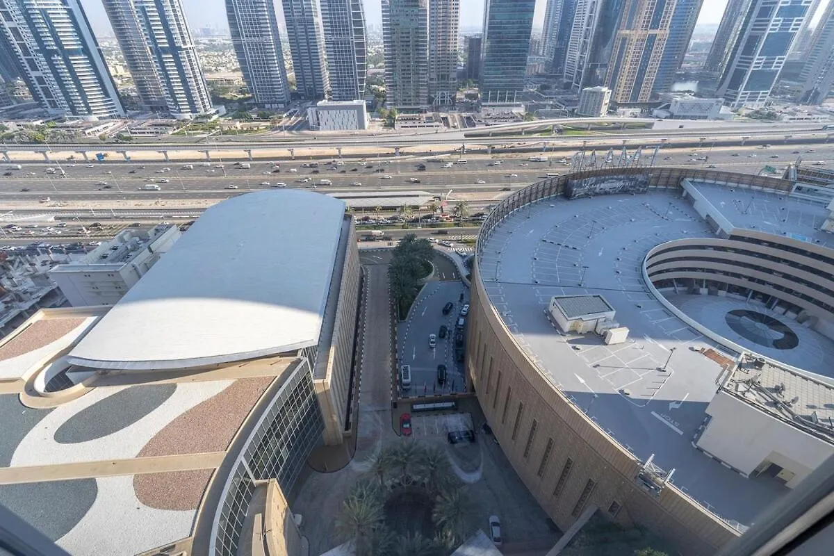 Experience The Amazing 1 Bedroom Apartment In Dubai Marina 0*,  United Arab Emirates