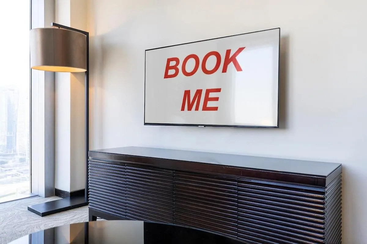 Experience The Amazing 1 Bedroom Apartment In Dubai Marina