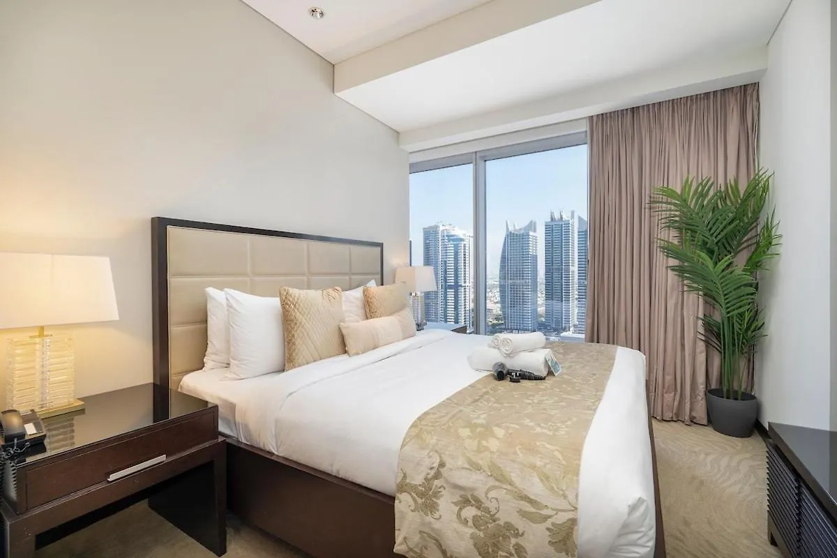 Experience The Amazing 1 Bedroom Apartment In Dubai Marina