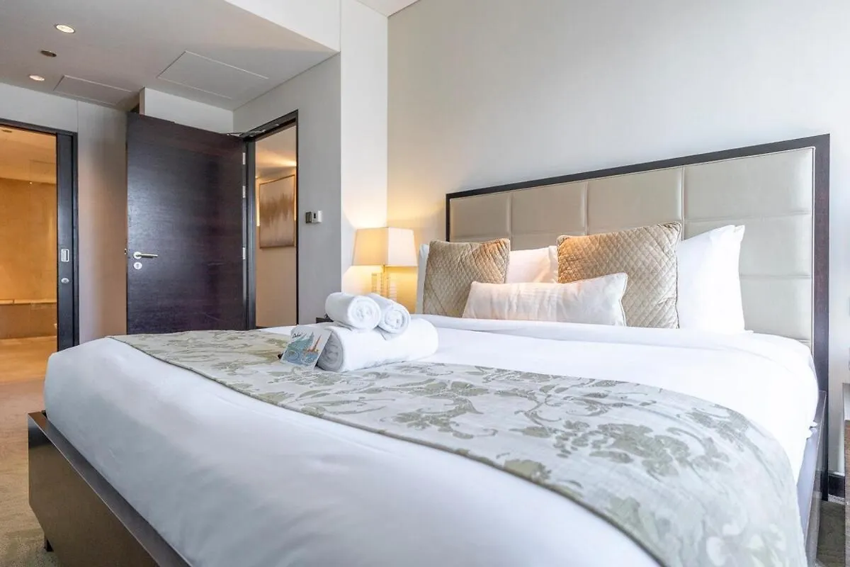 Experience The Amazing 1 Bedroom Apartment In Dubai Marina 0*,