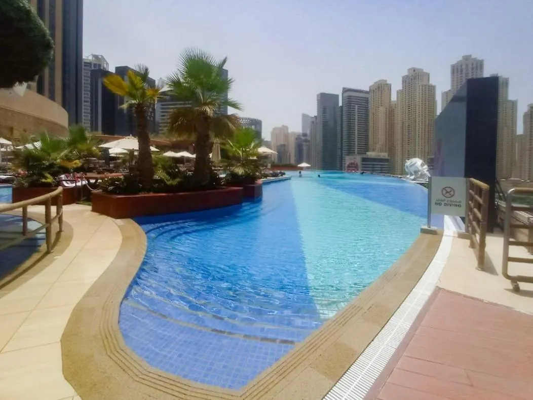Experience The Amazing 1 Bedroom Apartment In Dubai Marina 0*,  United Arab Emirates