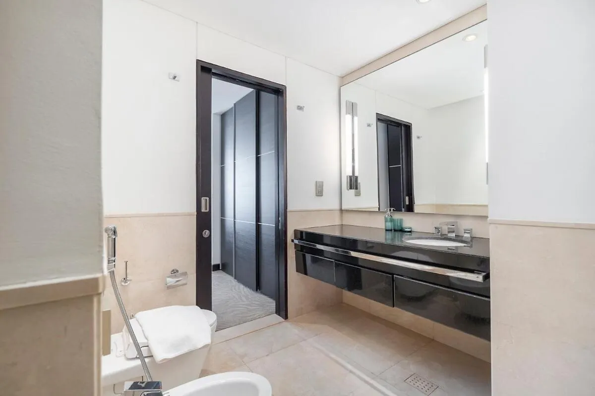 Experience The Amazing 1 Bedroom Apartment In Dubai Marina 0*,
