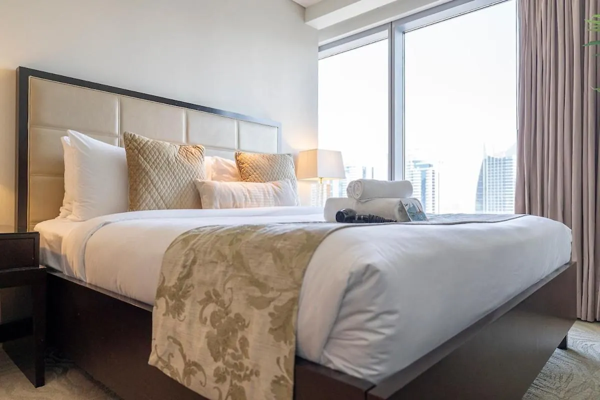 Experience The Amazing 1 Bedroom Apartment In Dubai Marina 0*,  United Arab Emirates
